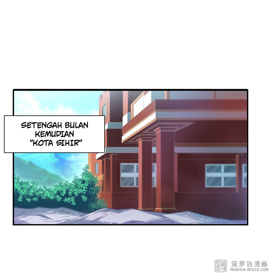 Wuxian Shitu Yu Shier Zhan Ji (Infinite Apostles and Twelve War Girls) Chapter 62 Gambar 35